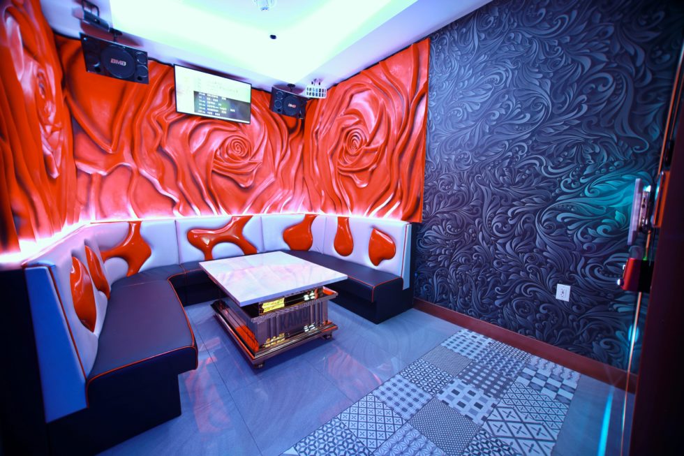 Las Vegas VIP Service at KAMU Karaoke