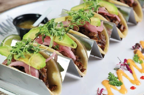 korean kalbi tacos grand canal shoppes happy hour