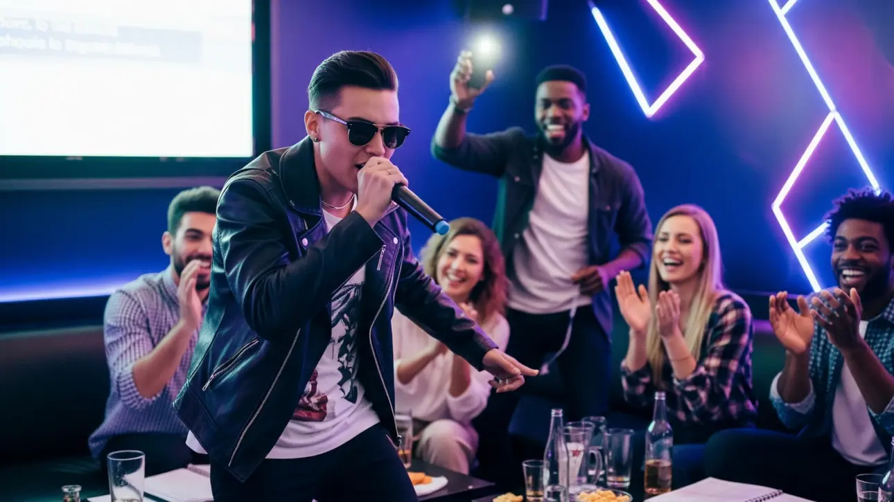 How to Rap at Karaoke: 5 Tips for a Flawless Performance