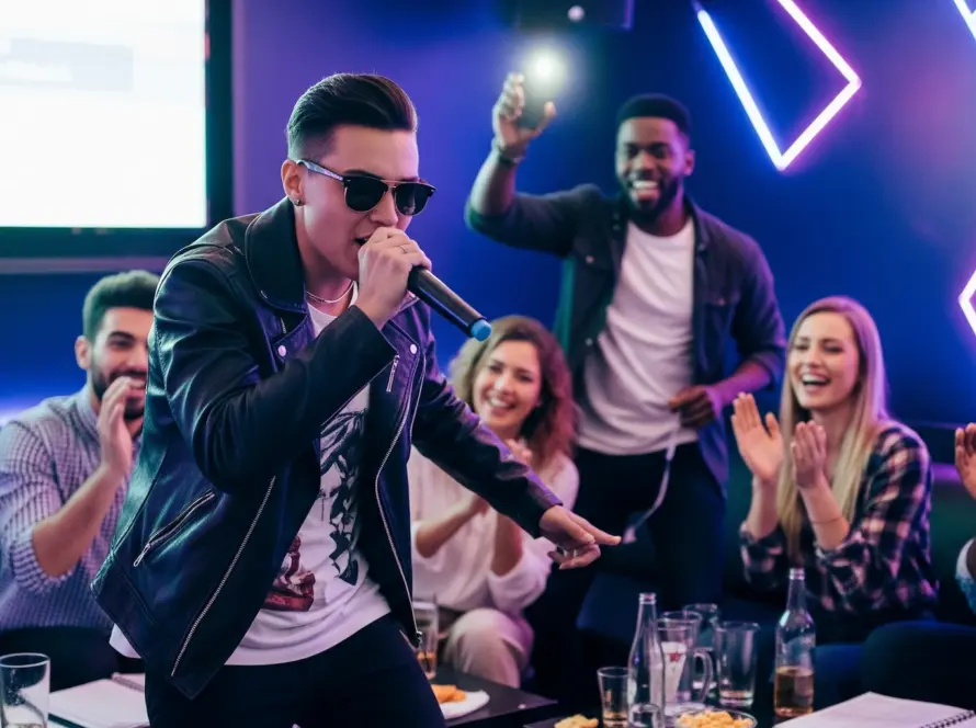 How to Rap at Karaoke: 5 Tips for a Flawless Performance
