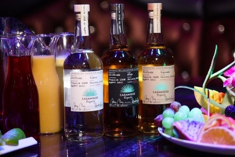 bottle service las vegas cost casamigos deal