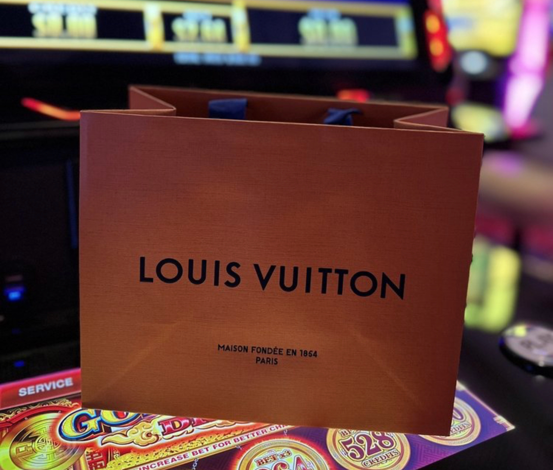 louis vuitton the shoppes at palazzo las vegas